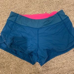 Ivivva shorts(kids lululemon)
